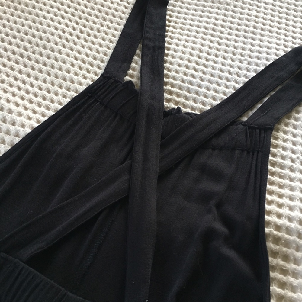 Black Jumpsuit